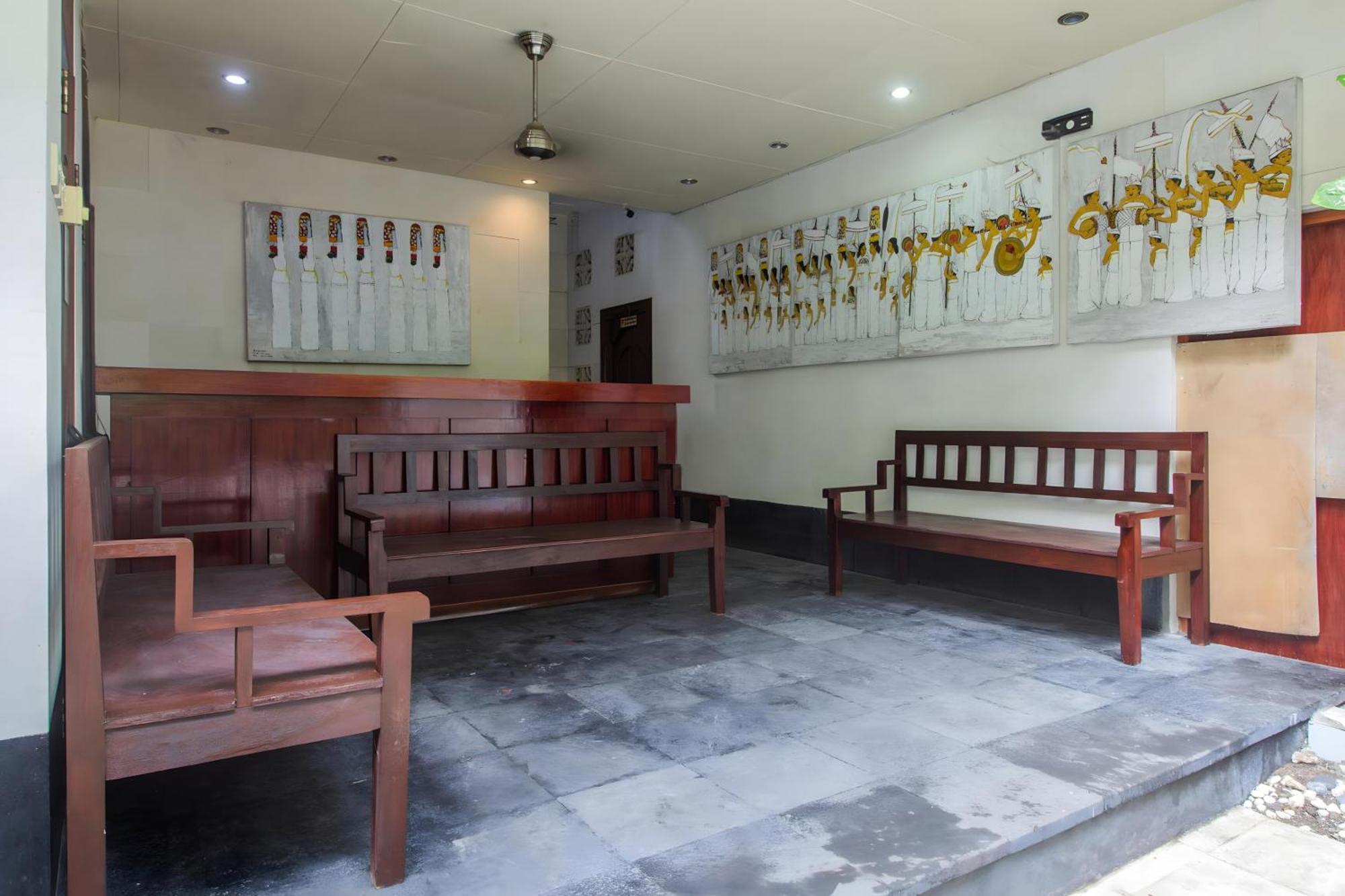 Capital O 93809 Wida Hotel 勒吉安 外观 照片