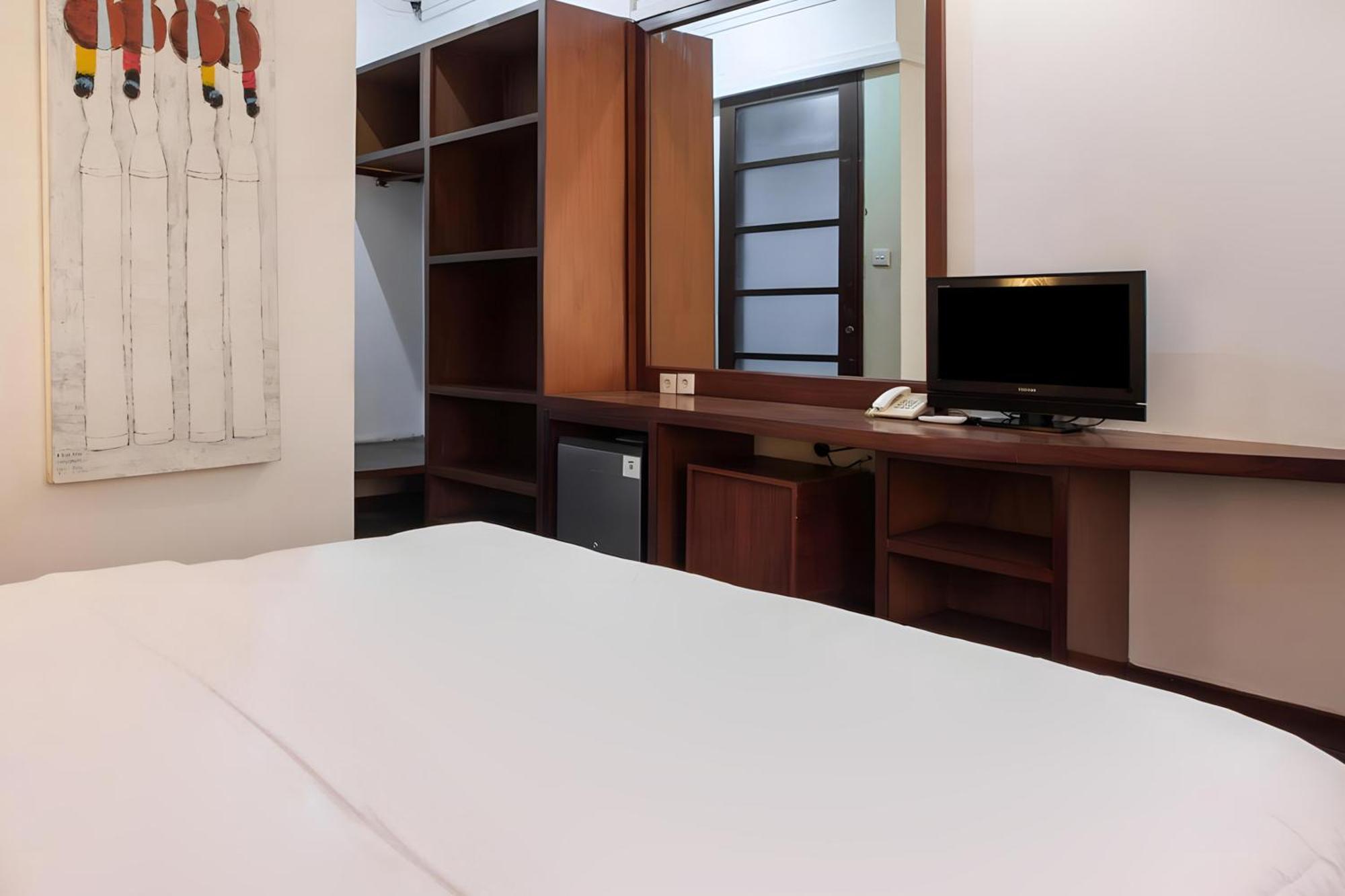 Capital O 93809 Wida Hotel 勒吉安 外观 照片