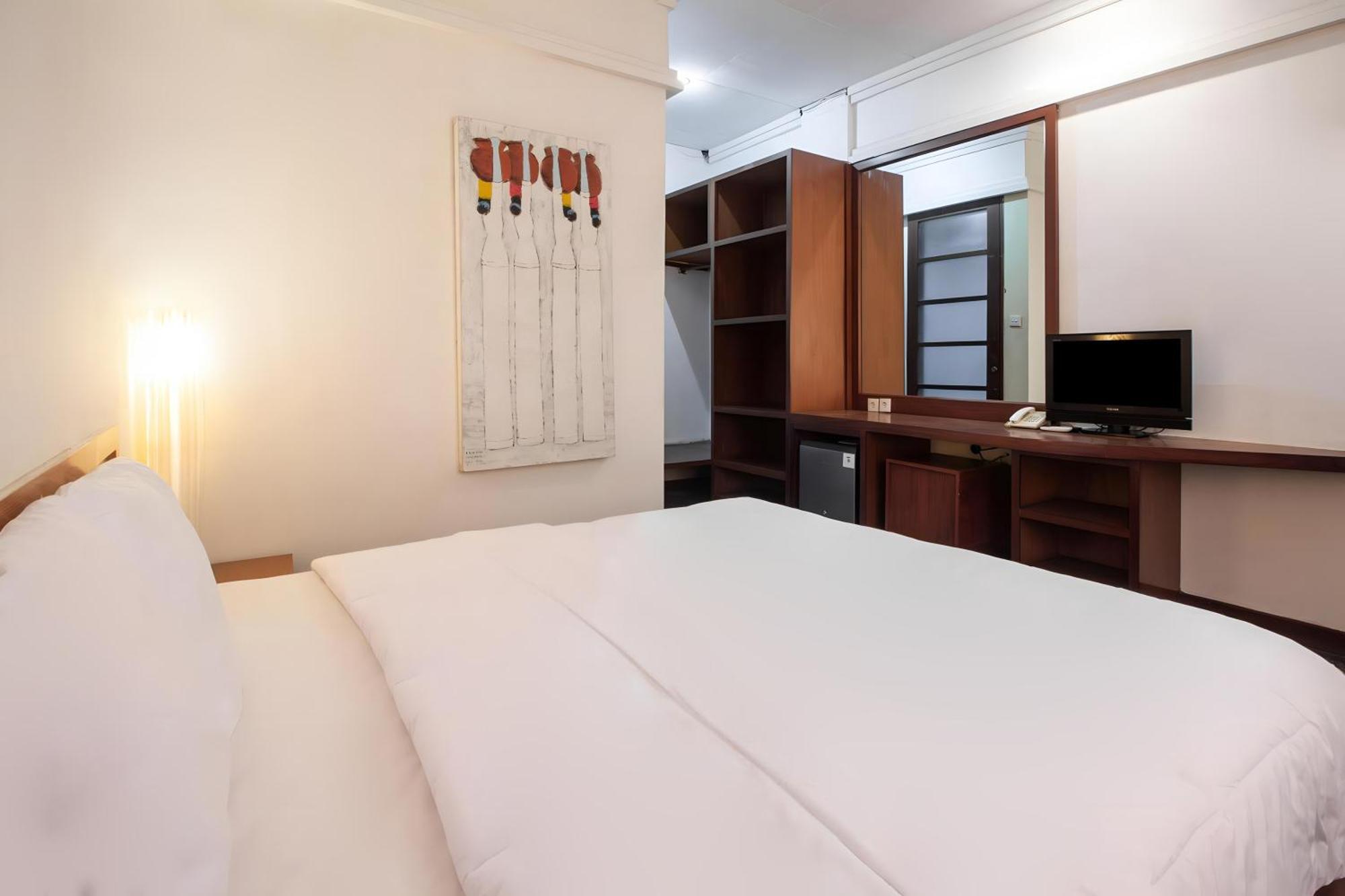 Capital O 93809 Wida Hotel 勒吉安 外观 照片