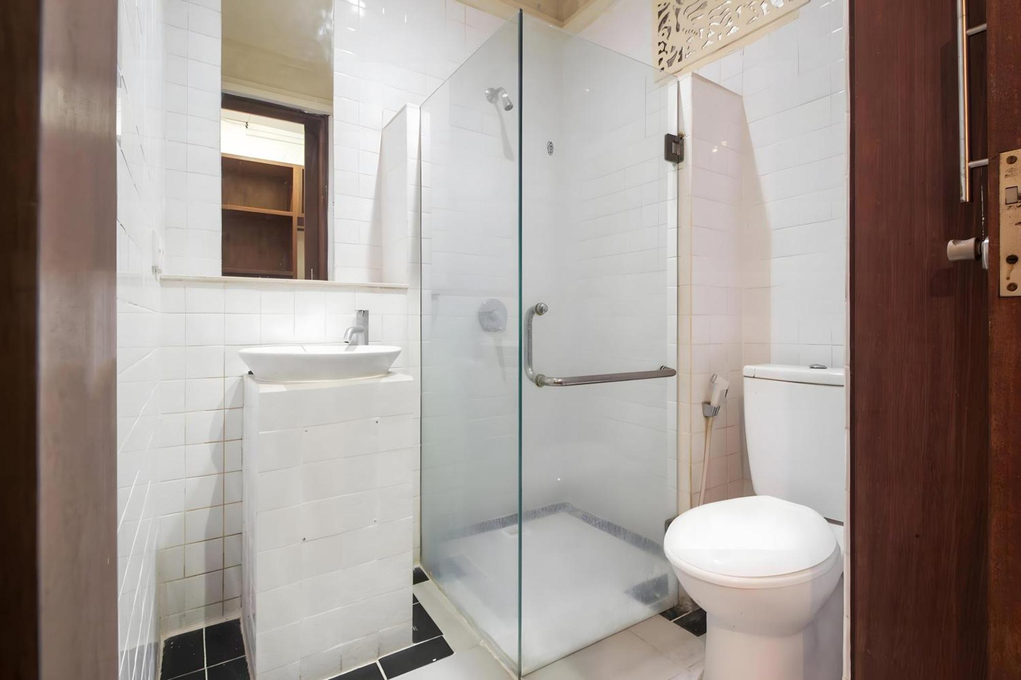Capital O 93809 Wida Hotel 勒吉安 外观 照片