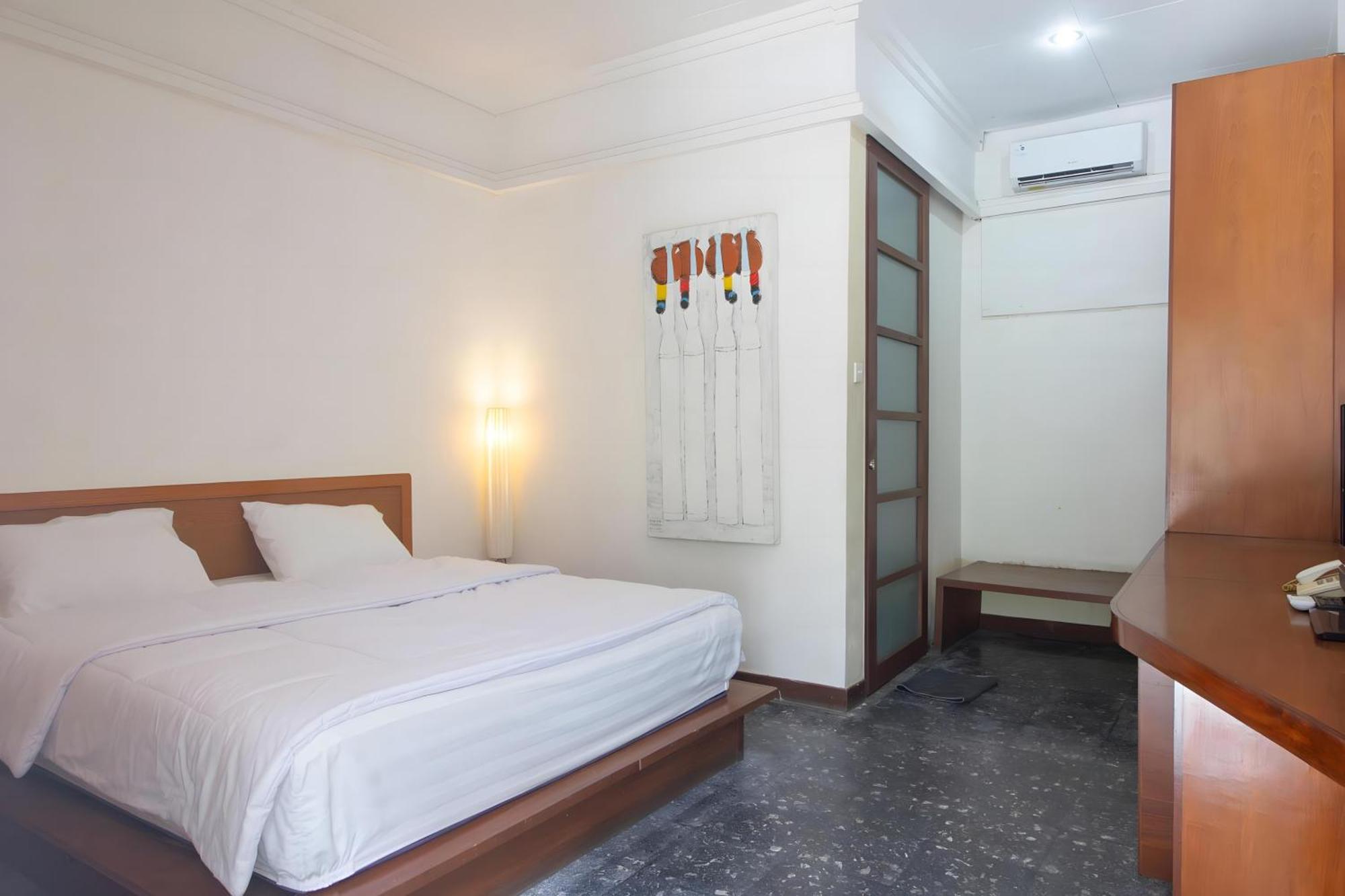 Capital O 93809 Wida Hotel 勒吉安 外观 照片