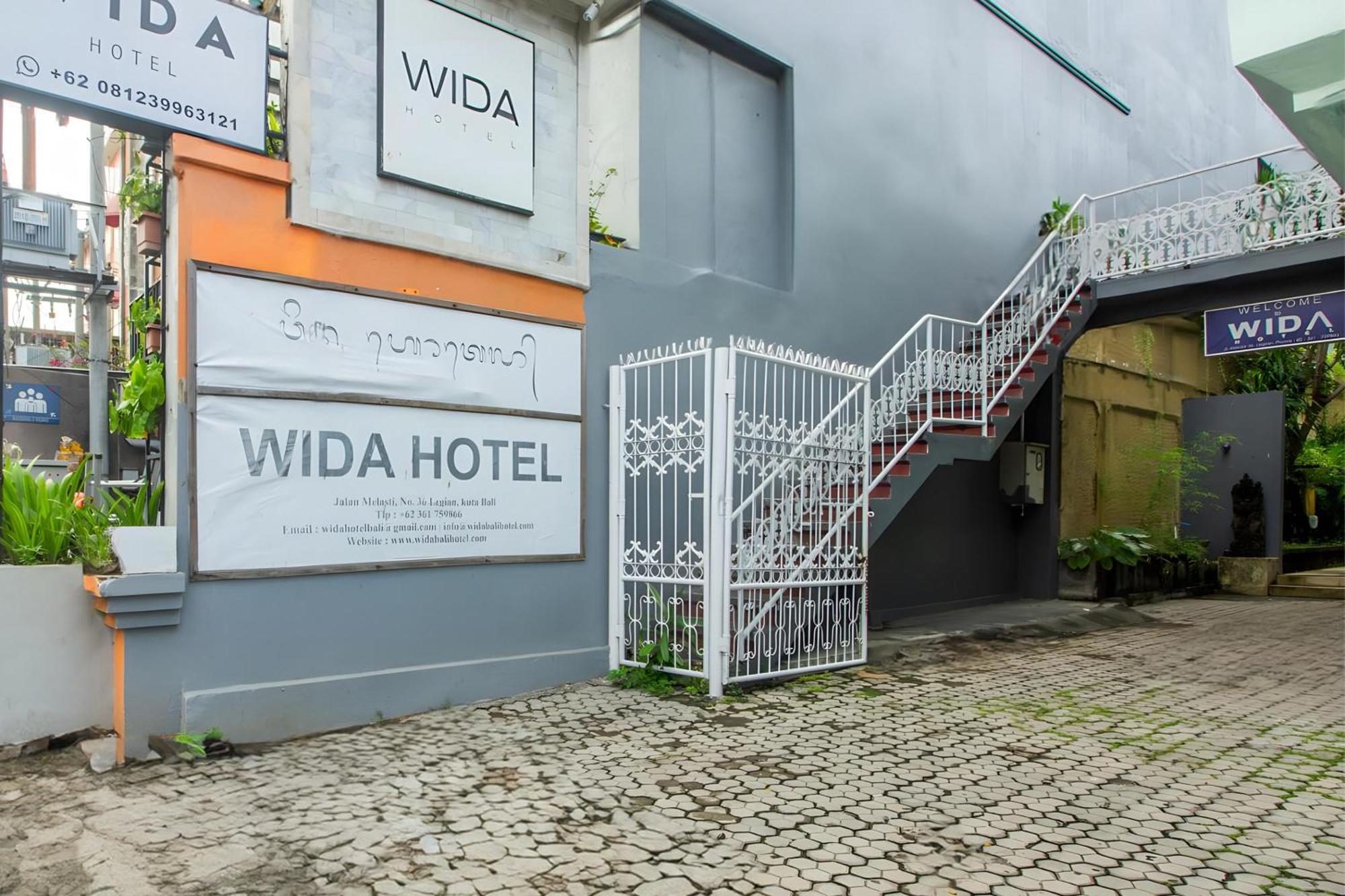 Capital O 93809 Wida Hotel 勒吉安 外观 照片