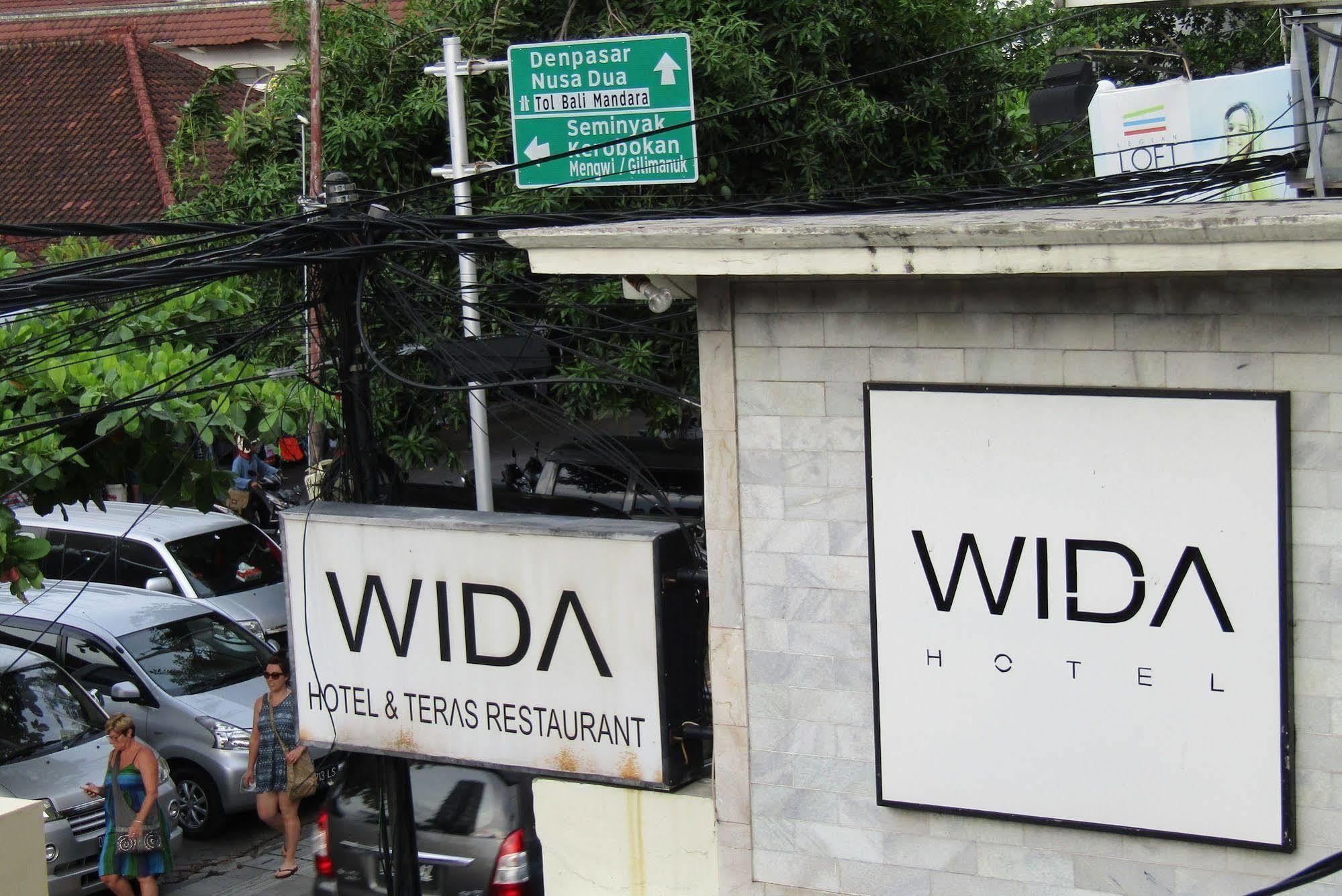 Capital O 93809 Wida Hotel 勒吉安 外观 照片