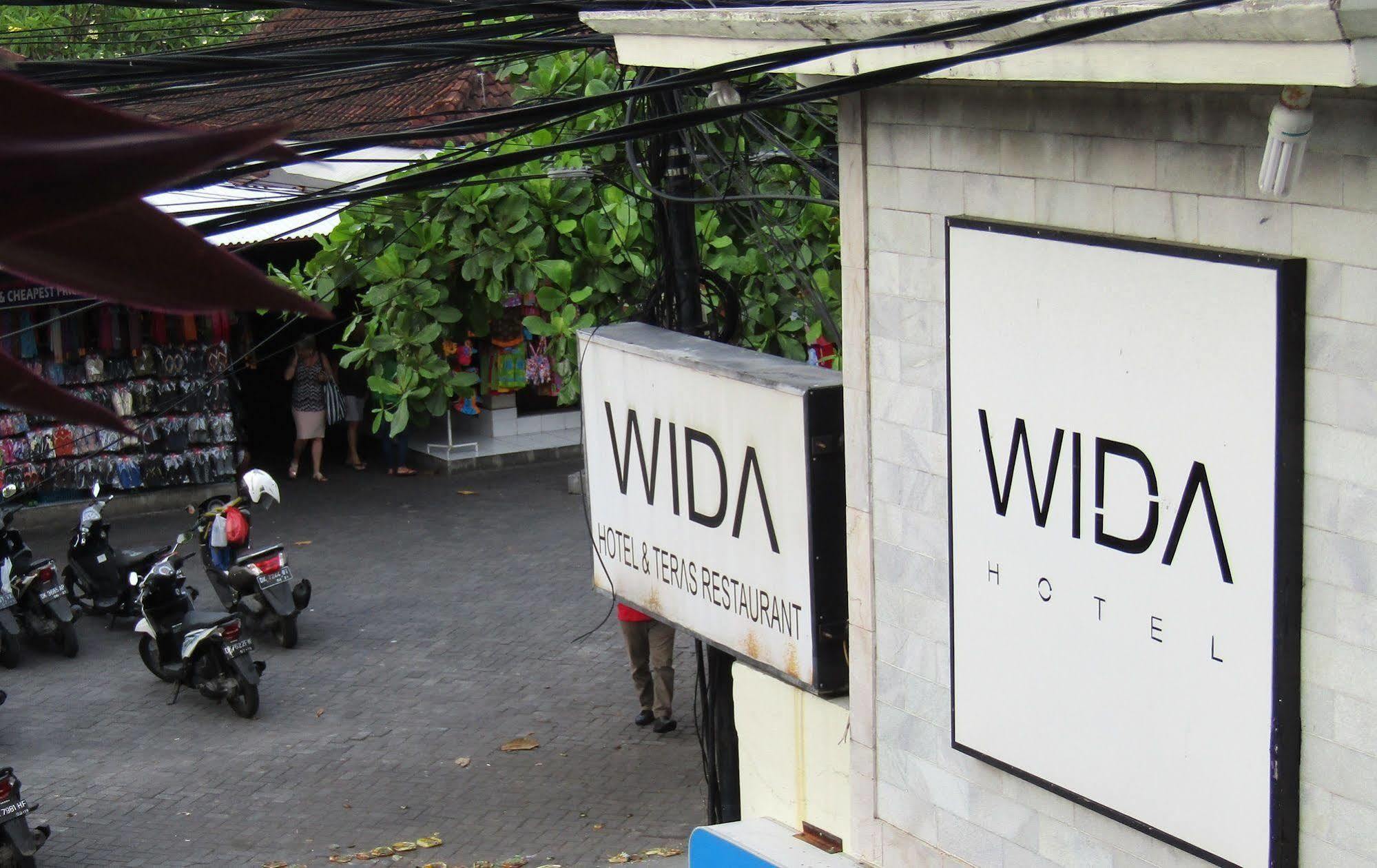 Capital O 93809 Wida Hotel 勒吉安 外观 照片