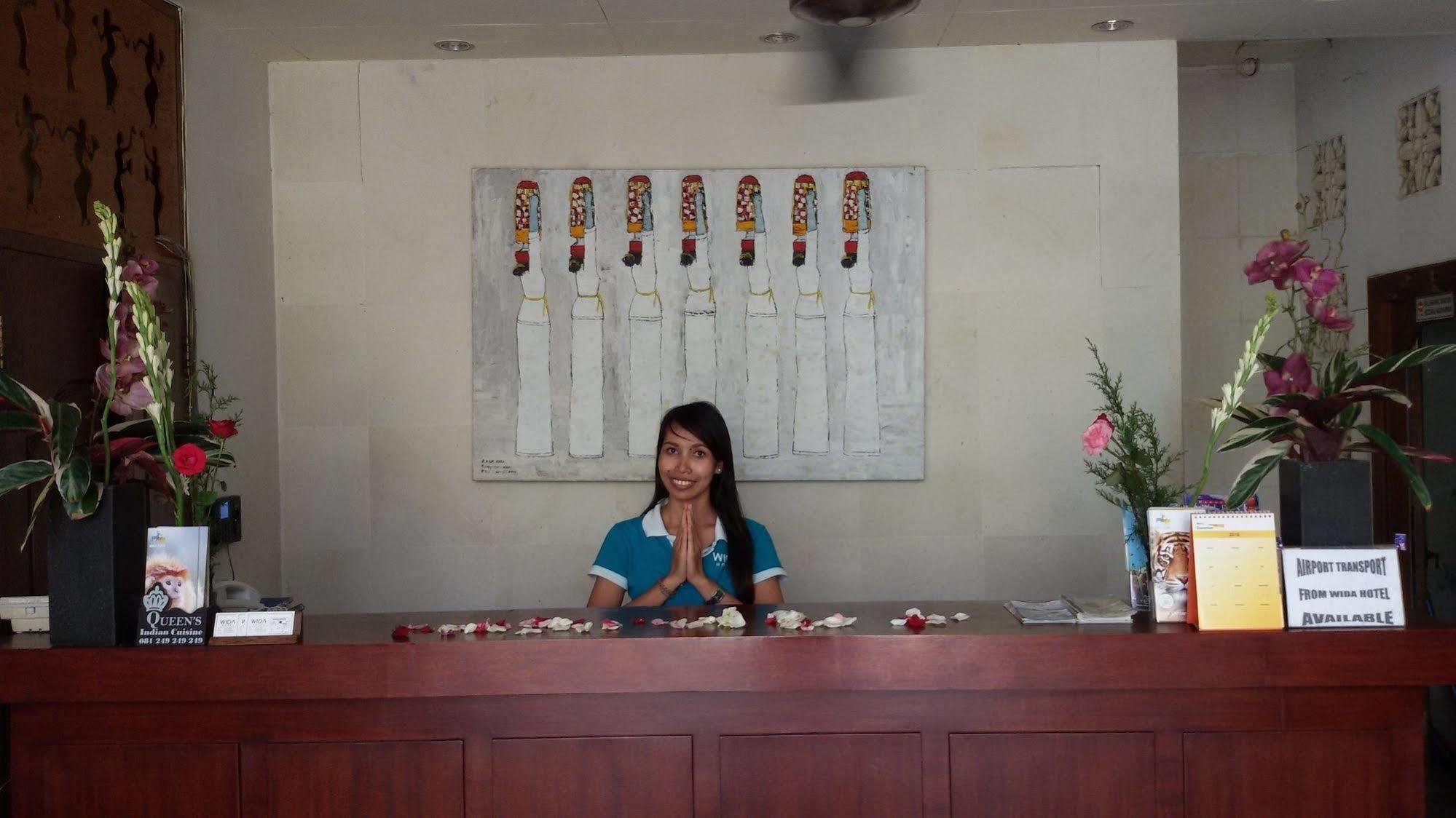 Capital O 93809 Wida Hotel 勒吉安 外观 照片